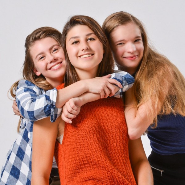 SHOOTING EN GROUPE