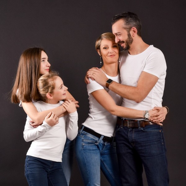 SHOOTING EN FAMILLE