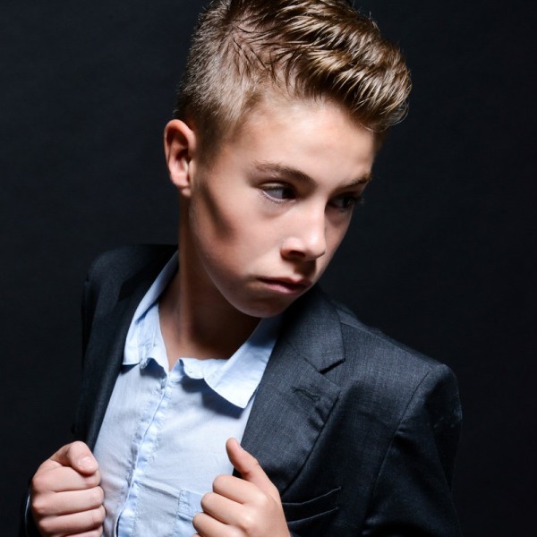 SHOOTING HOMME