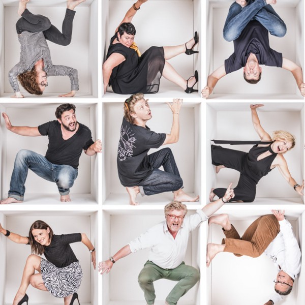 AMAZING CUBE - EVJF/EVG