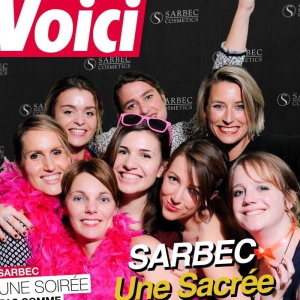 FOND VERT - PHOTOCALL